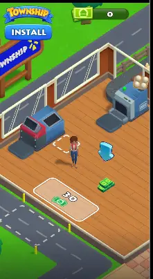 Video Reward format example